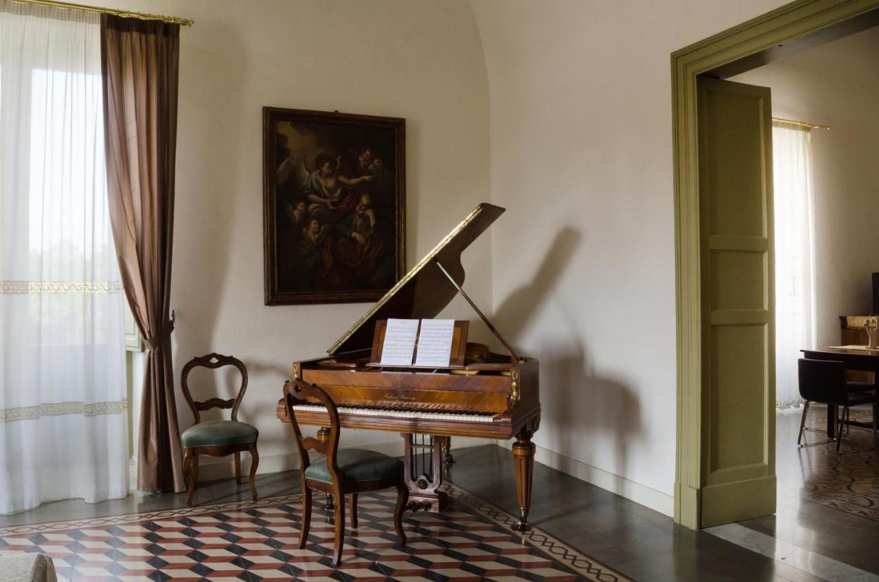 Don Giovanni Charme Apartment Catania Luaran gambar