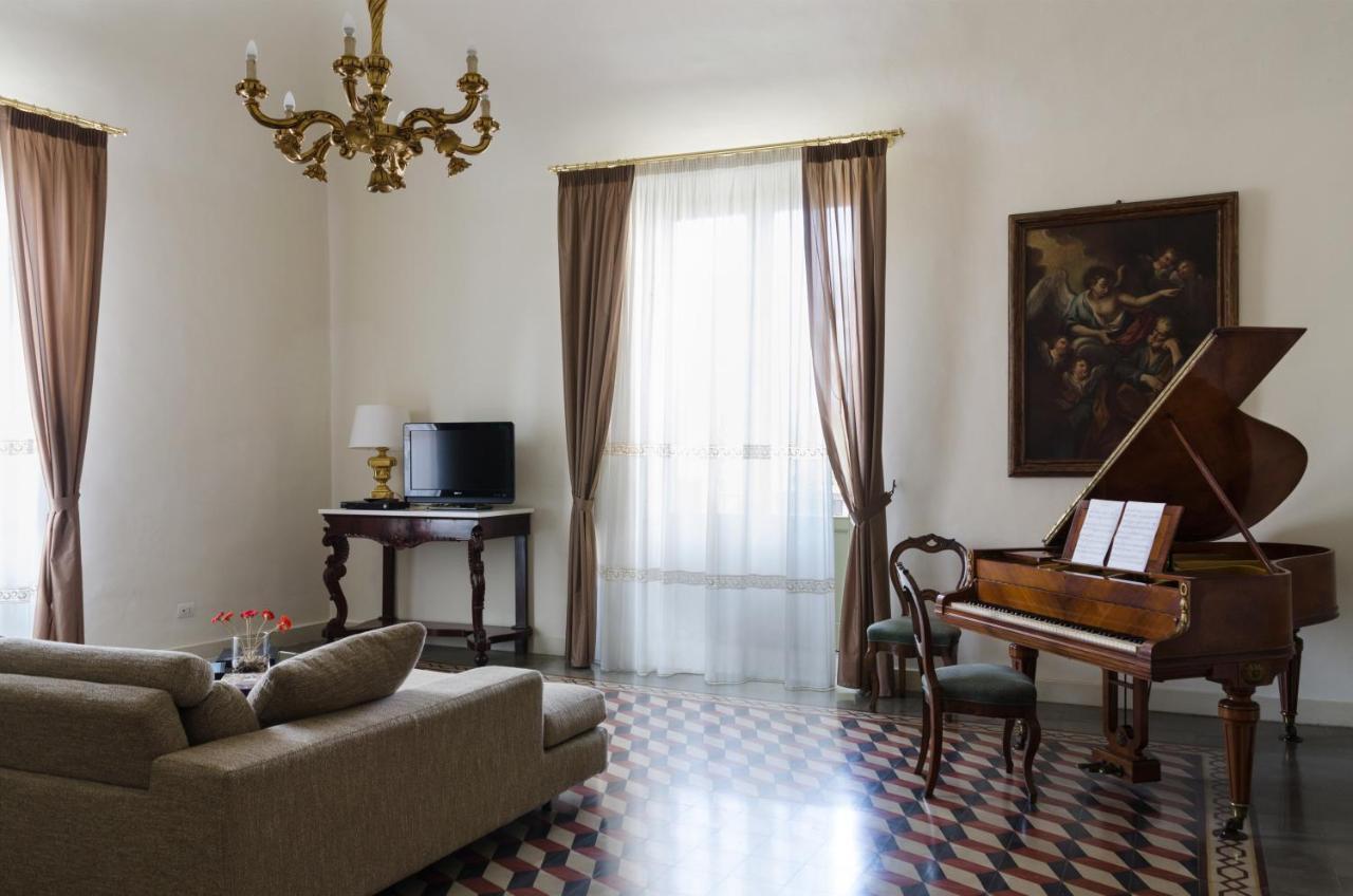 Don Giovanni Charme Apartment Catania Luaran gambar