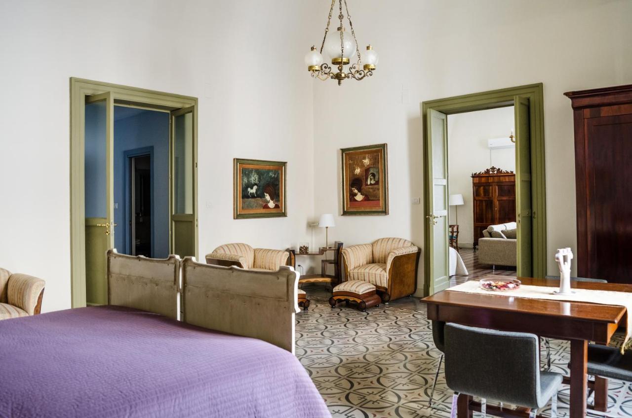 Don Giovanni Charme Apartment Catania Luaran gambar