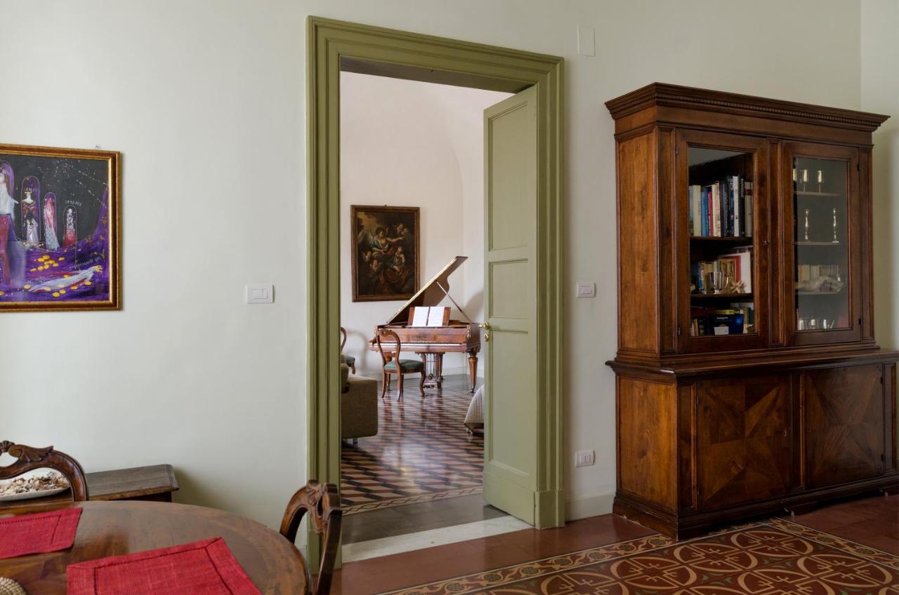 Don Giovanni Charme Apartment Catania Luaran gambar