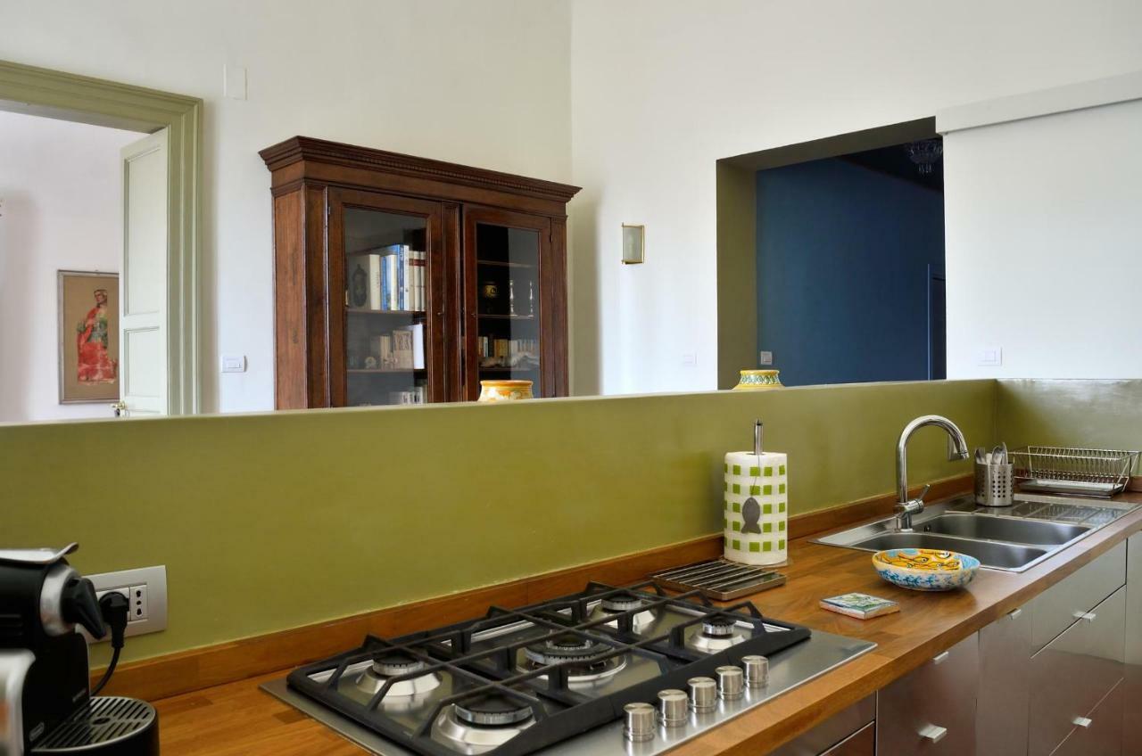 Don Giovanni Charme Apartment Catania Luaran gambar