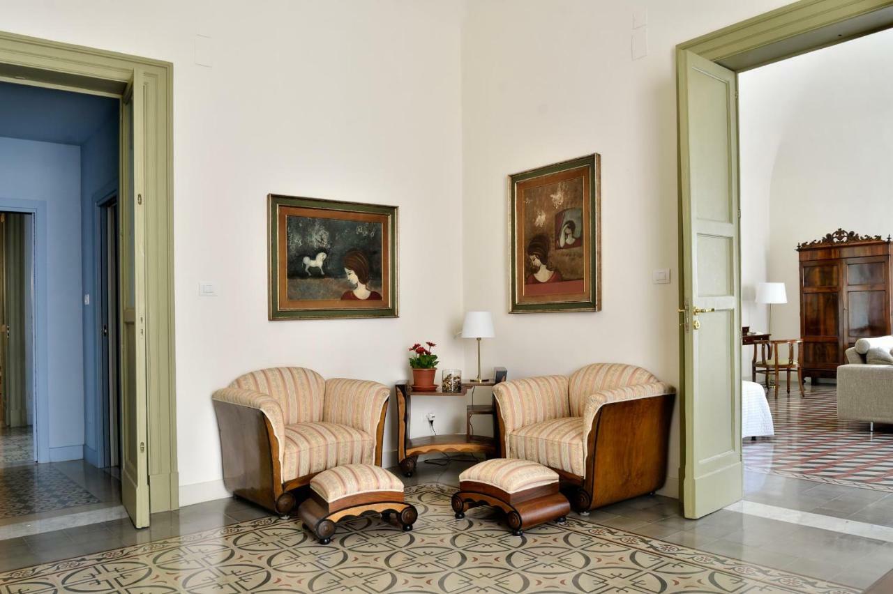Don Giovanni Charme Apartment Catania Luaran gambar