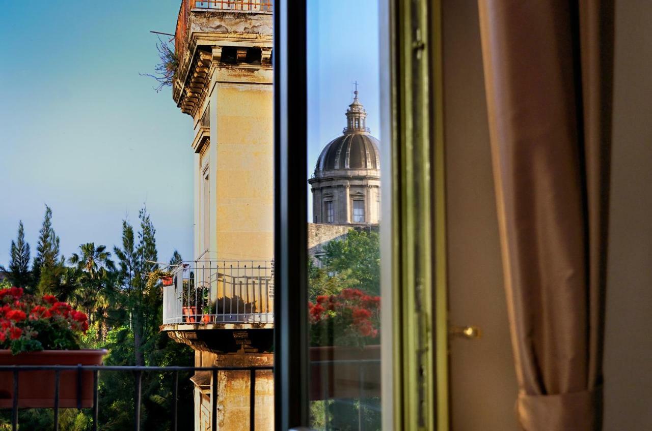 Don Giovanni Charme Apartment Catania Luaran gambar