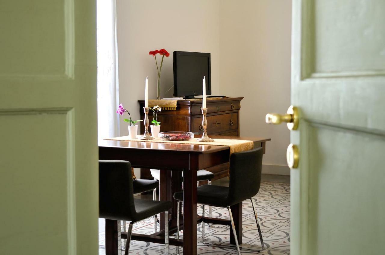 Don Giovanni Charme Apartment Catania Luaran gambar