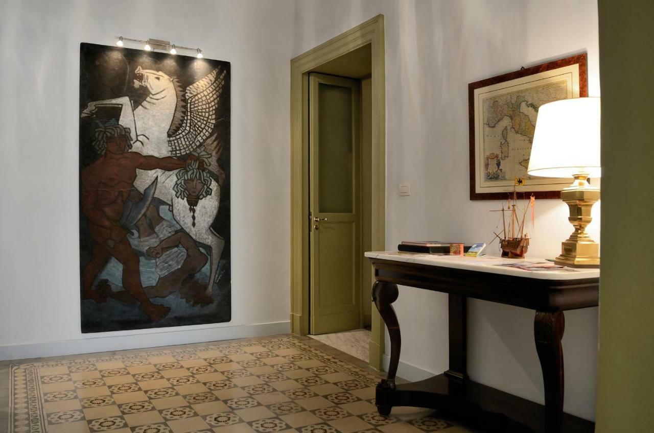 Don Giovanni Charme Apartment Catania Luaran gambar